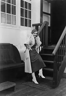Pola: Pola Negri, 1933
