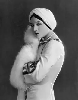 Forbes: Pola Negri in East of Suez, 1925