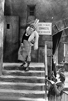 Pola: Pola Negri in Shadow of Paris, 1924