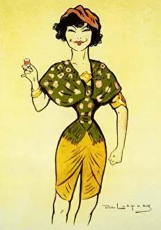 Moulin: Polaire of the Wasp-Waist