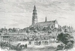 Czestochowa: POLAND/CZESTOCHOWA