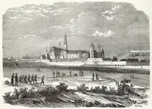 Czestochowa: POLAND/CZESTOCHOWA