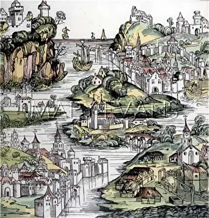 Simplified: POLAND/GENERAL VIEW 1484