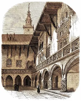Kracow: POLAND/KRAKOW
