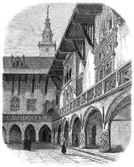 Kracow: POLAND/KRAKOW