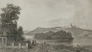 Cracow: Poland, Krakow. Blessed Bronislawa Hill