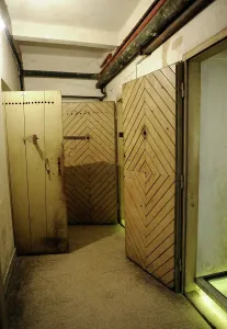 Persecution: Poland. Krakow. Gestapo Museum. Cell