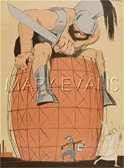 Menaces: POLAND MENACES EUROPE