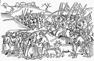 1488: Poland, Mongolian invasion, Mongols carrying