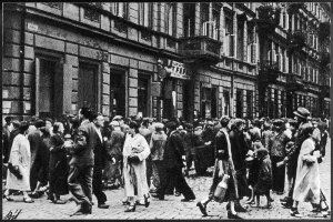 Hunger: POLAND/WARSAW GHETTO