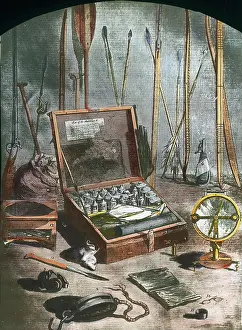 Nansen: Polar Equipment