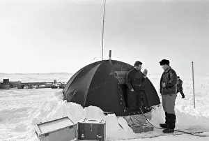 Campground: Polar Expedition