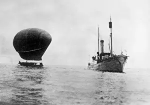 Salvage: Polar expedition Wellmann