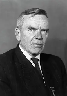 Krenkel: Polar explorer Ernst Krenkel