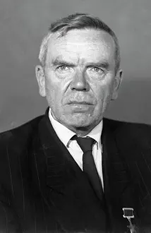 Krenkel: Polar explorer Ernst Krenkel