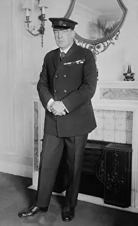 Lcgr1805: Polar explorer Sir Ernest Henry Shackleton