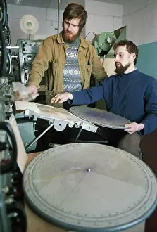 Andrey: Polar Explorers