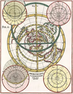 Illustrating: Polar Map 1702