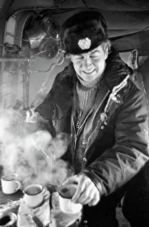 Expeditions: Polar pilot Aleksei Syrov