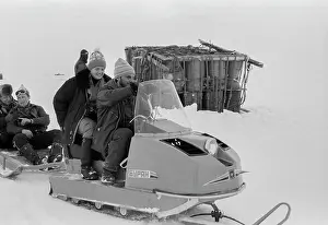 Buran: Polar spring