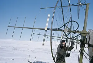 Malachite: Polar station, 1974
