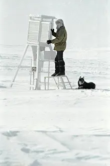 Kurtov: Polar Transfer Station of Arctic and Antarctic