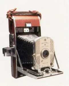 Cassette: Polaroid Land Camera, circa 1947