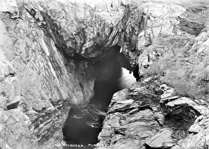 Caves: The Poldughs, Port-Na-Blagh
