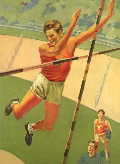 Cleared: Pole Vault