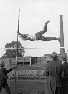 Vaulter: Pole vaulter