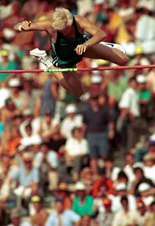 Unified: Pole vaulter Maxim Tarasov, 1992