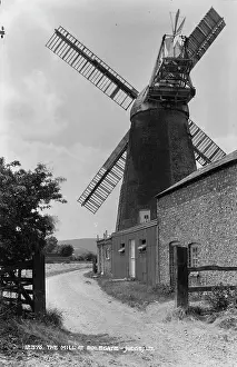 Sails: The Mill at Polegate