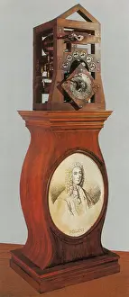Calculating: Poleni's Calculating Machine