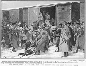 Reluctant: POLES CONSCRIPTED