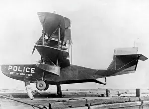 Detecting: POLICE AMPHIBIAN PLANE