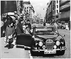 POLICE ARREST 1960S