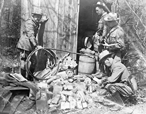 Bootleggers: POLICE & BOOTLEGGERS
