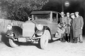 POLICE & BOOTLEGGERS