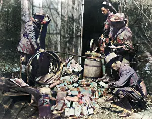 Bootleggers: POLICE & BOOTLEGGERS
