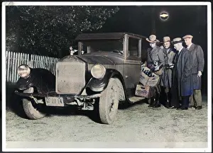 Bootleggers: POLICE & BOOTLEGGERS