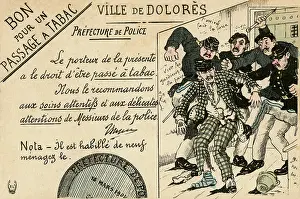 Excessive: Police brutality, Satire