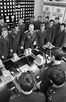 Inspectorate: Police cadre