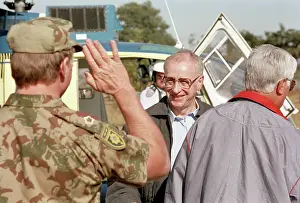 Ventersdorp: Police Chief, Adrian Vlok
