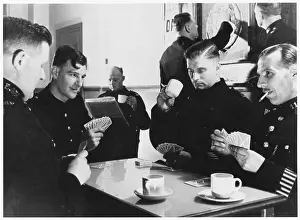 POLICE COFFEE BREAK