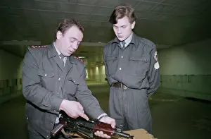 Receive: Police College