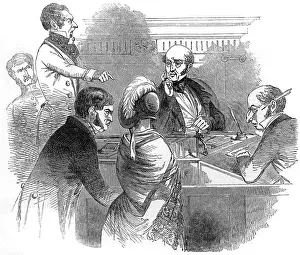 POLICE COURT