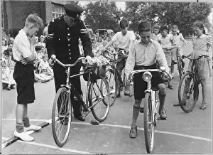 Proficiency: POLICE CYCLE PROFICIENCY