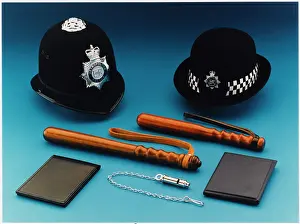 Truncheon: POLICE EQUIPMENT