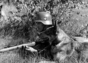 Alber: Police fighting partisans on the Eastern Front, 1942
