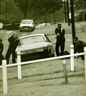 Response: Police firearms incident